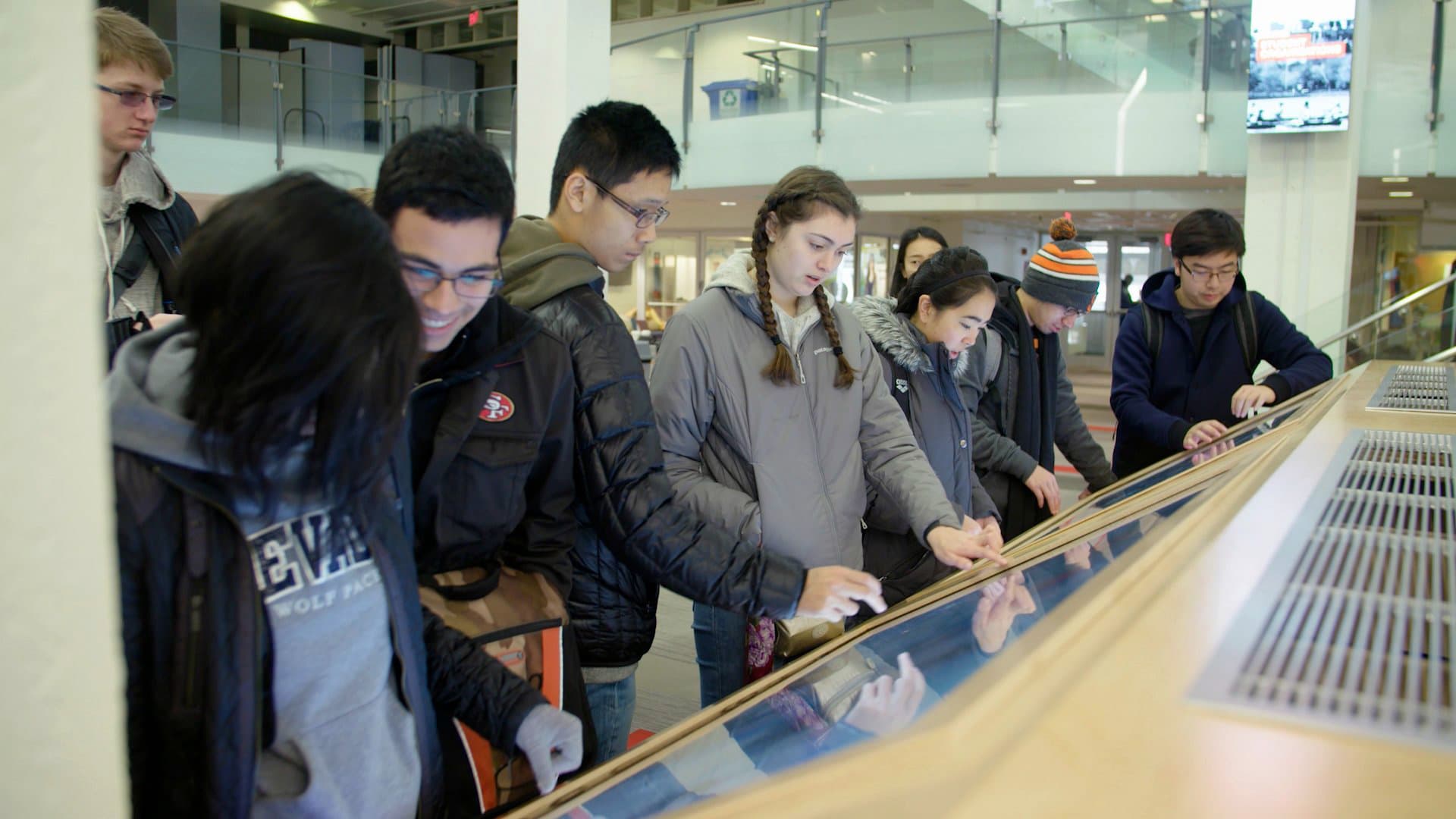 John A. and Marcia E. Curry Student Center