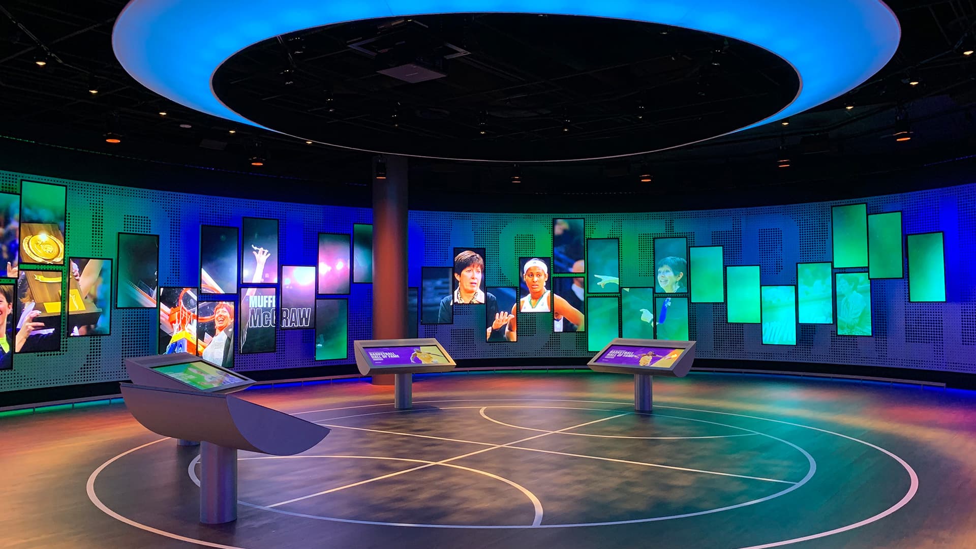 Naismith Memorial Basketball Hall of Fame