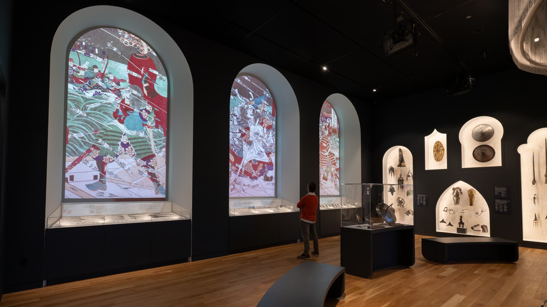 Arts and Armor Gallery