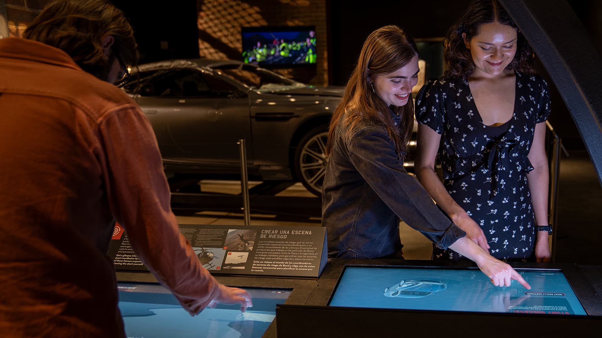 007 Science: Inventing the World of Bond