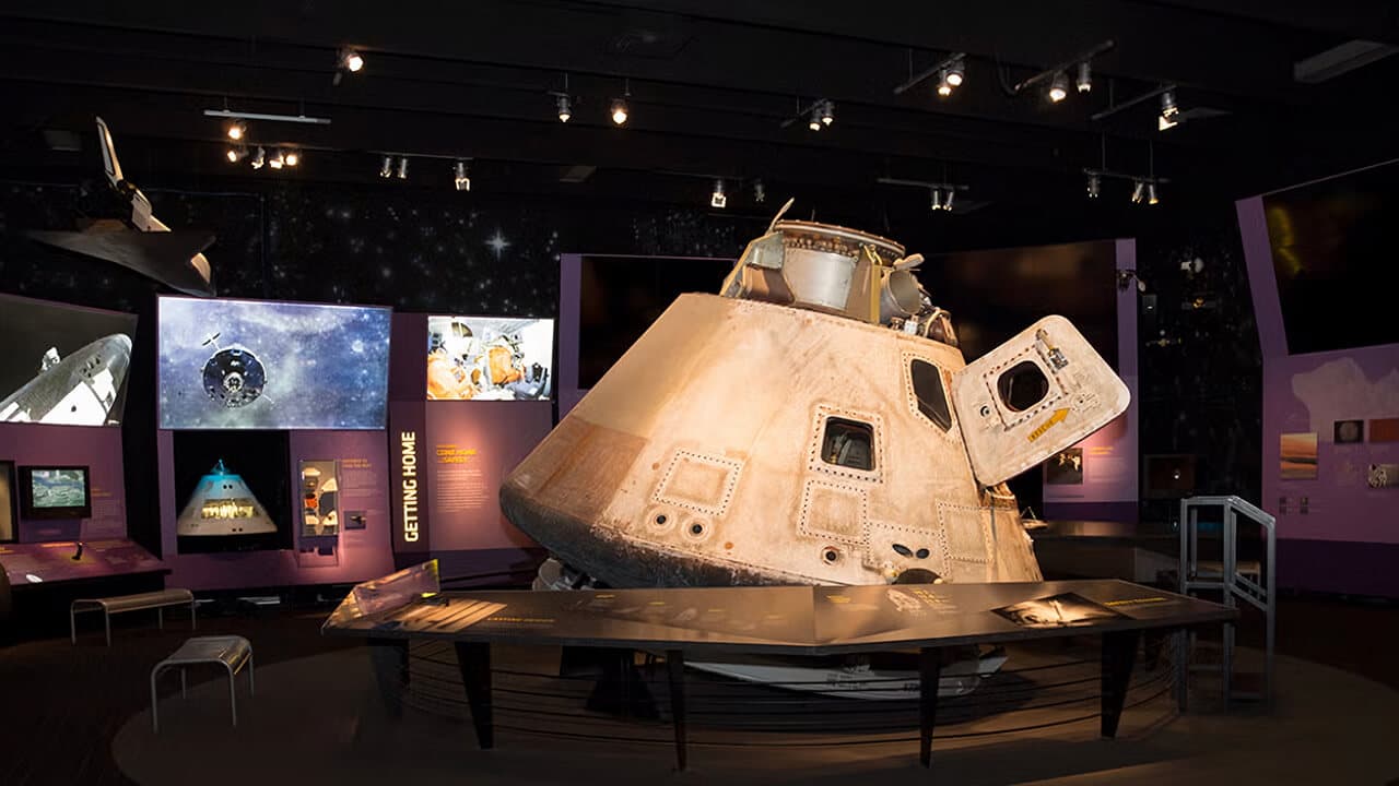 NASA Glenn Single Image