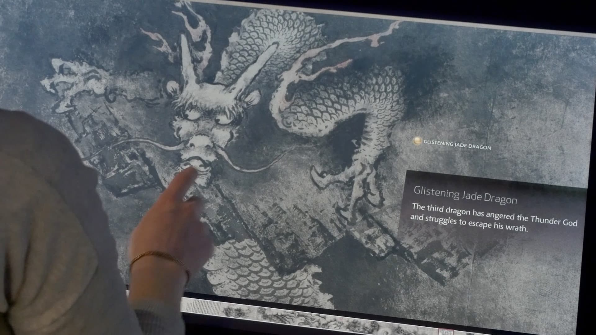 Chinese Handscroll Paintings