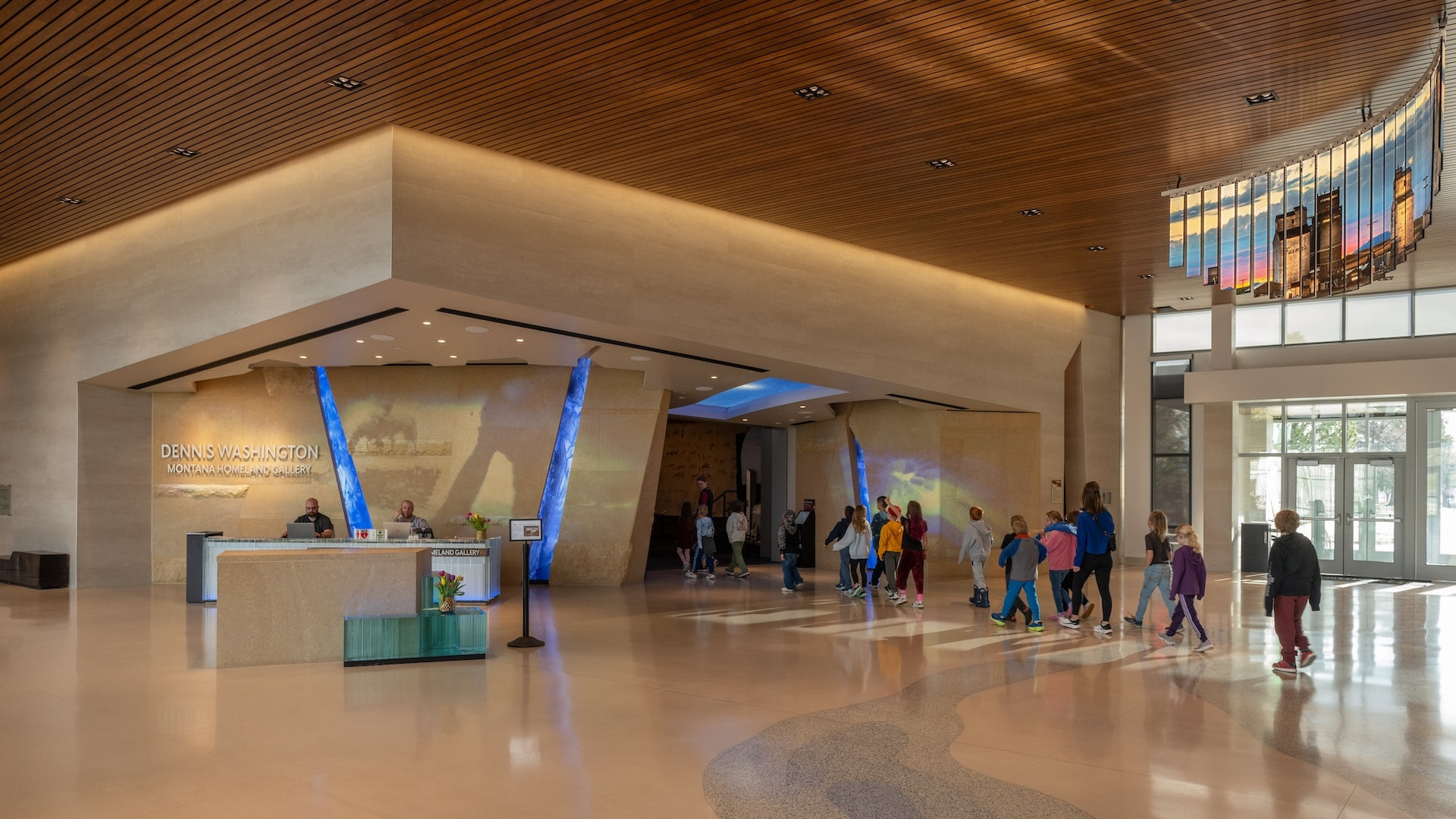 Montana Heritage Center