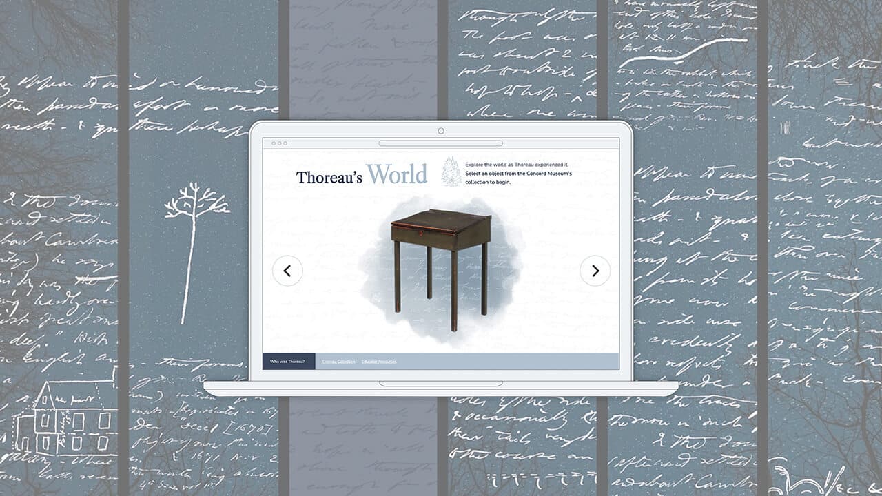 Thoreaus World Overview Video Poster